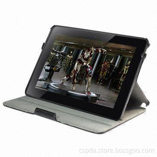 Top-quality PU Heat Setting Case for Kindle Fire HDX 7'', Different Colors are Available